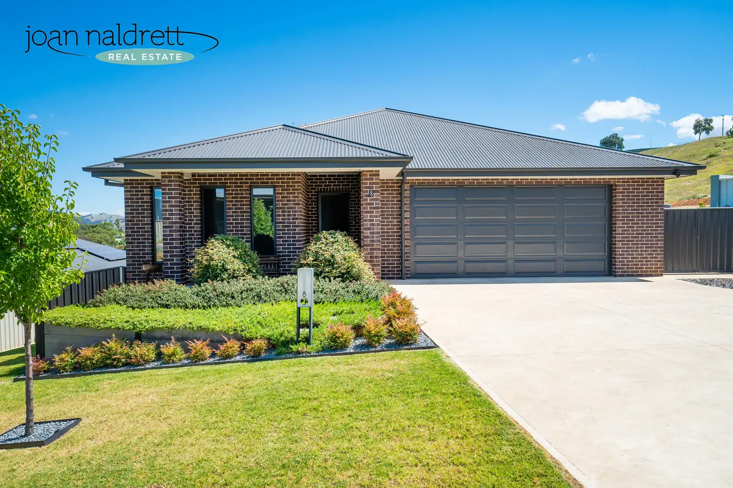 Main view of Homely house listing, 8 McSwiney Court, Wodonga VIC 3690