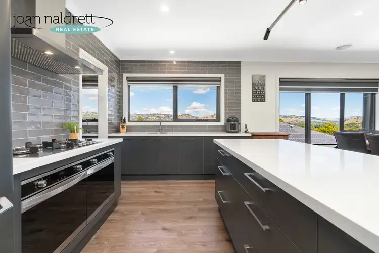 Second view of Homely house listing, 8 McSwiney Court, Wodonga VIC 3690