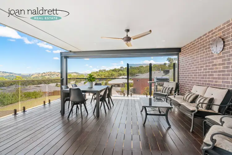 Third view of Homely house listing, 8 McSwiney Court, Wodonga VIC 3690