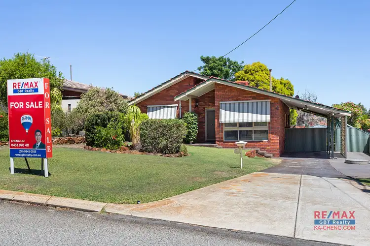Main view of Homely house listing, 35 Hackbridge Way, Bayswater WA 6053