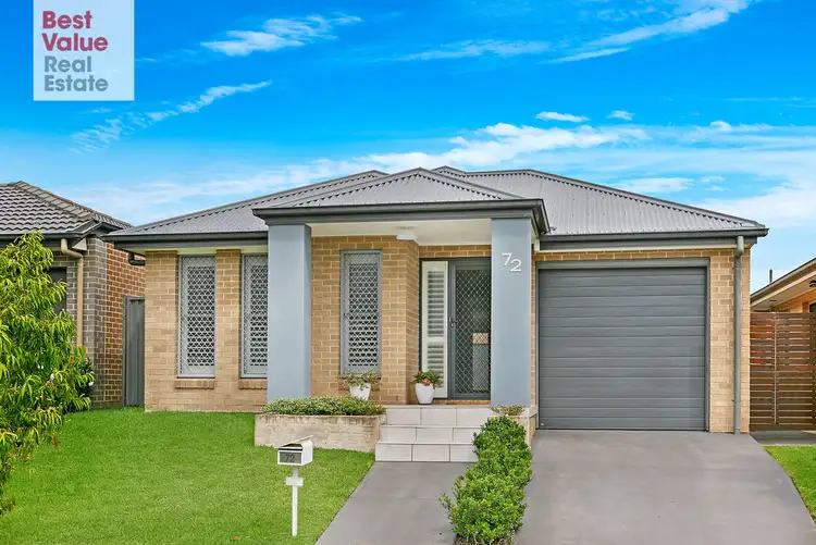 72 Jubilee Drive, Jordan Springs NSW 2747