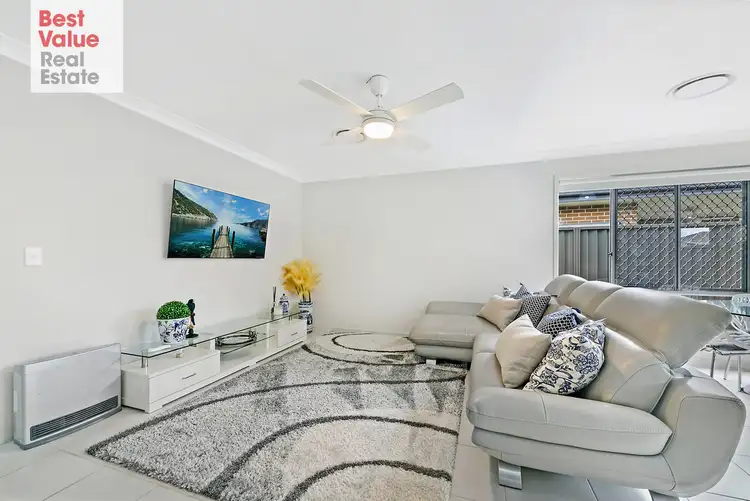 Third view of Homely house listing, 72 Jubilee Drive, Jordan Springs NSW 2747