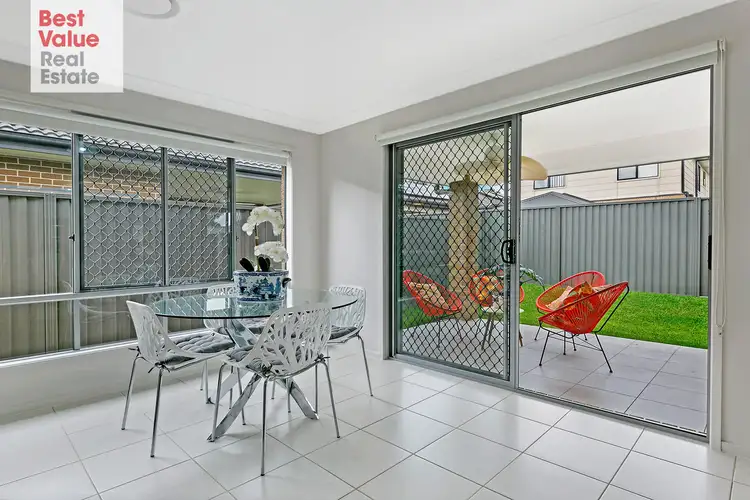 Fourth view of Homely house listing, 72 Jubilee Drive, Jordan Springs NSW 2747