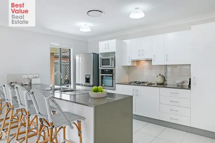 Fifth view of Homely house listing, 72 Jubilee Drive, Jordan Springs NSW 2747