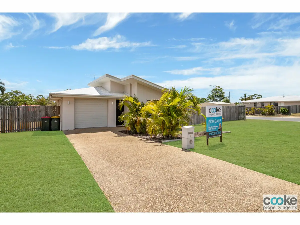 Main view of Homely house listing, 2 Maryland Way, Parkhurst QLD 4702