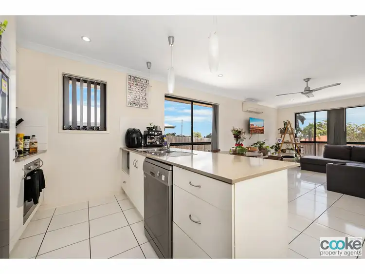 Third view of Homely house listing, 2 Maryland Way, Parkhurst QLD 4702