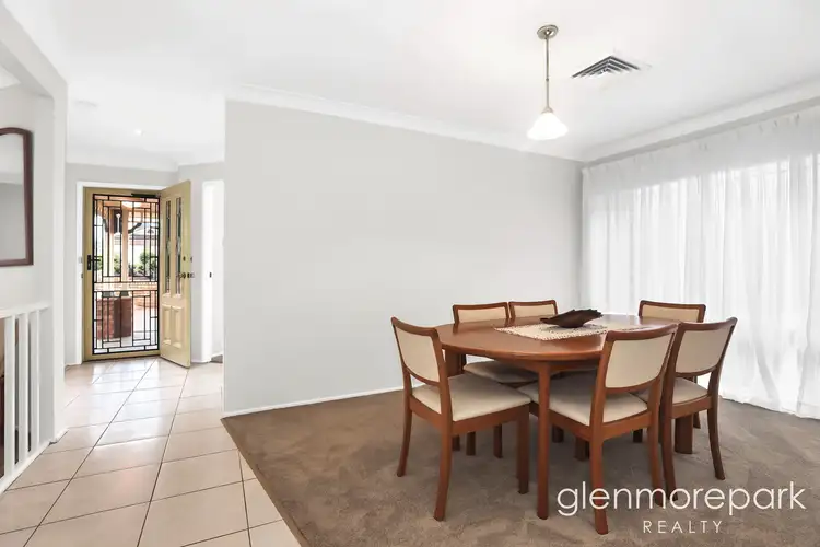 Third view of Homely house listing, 91 Muru Drive, Glenmore Park NSW 2745