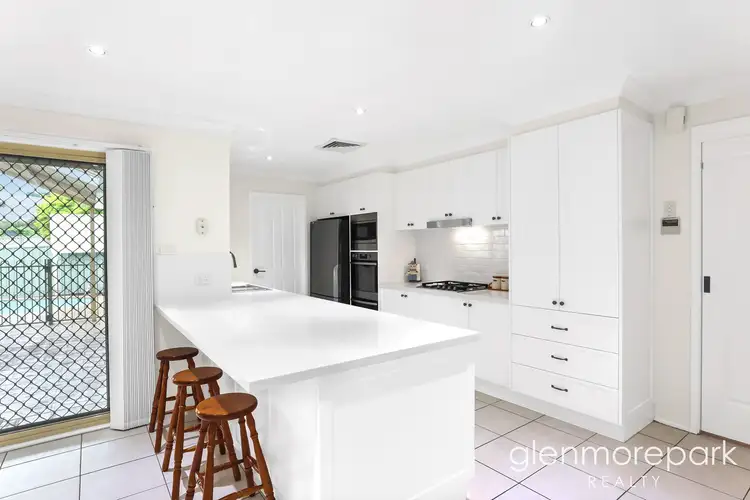 Fourth view of Homely house listing, 91 Muru Drive, Glenmore Park NSW 2745