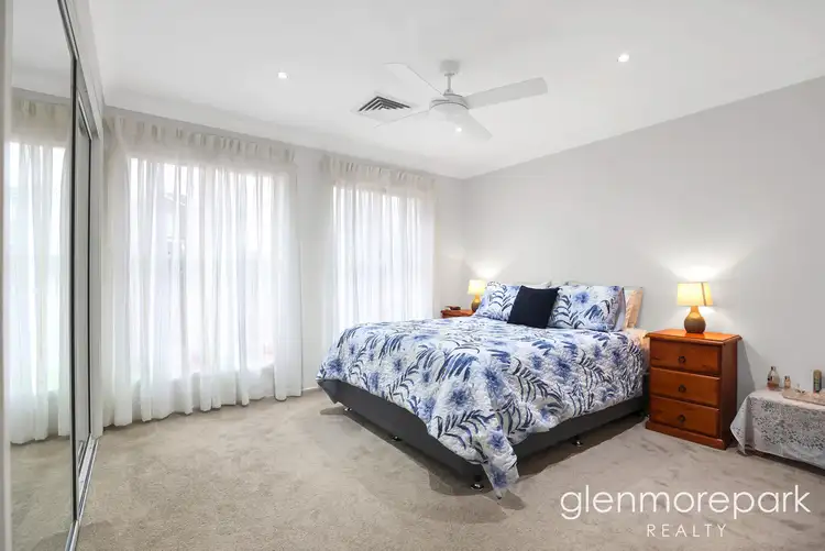 Fifth view of Homely house listing, 91 Muru Drive, Glenmore Park NSW 2745