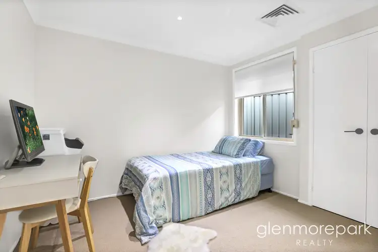 Sixth view of Homely house listing, 91 Muru Drive, Glenmore Park NSW 2745