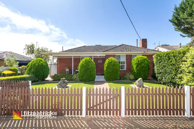 Main view of Homely unit listing, 1/5 Dalton Street, Turvey Park NSW 2650