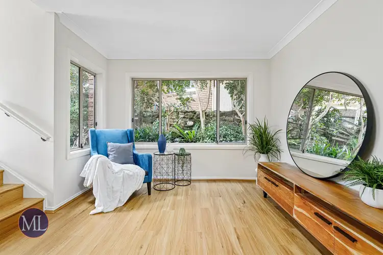 Fourth view of Homely semi-detached listing, 6A Clematis Close, Cherrybrook NSW 2126