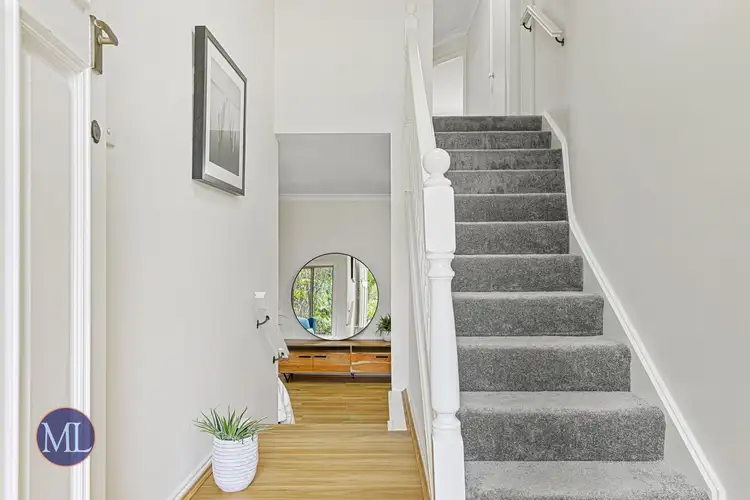 Sixth view of Homely semi-detached listing, 6A Clematis Close, Cherrybrook NSW 2126