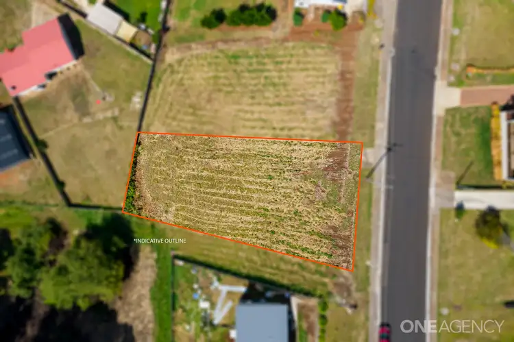 Second view of Homely land listing, 34 Colegrave Road, Upper Burnie TAS 7320