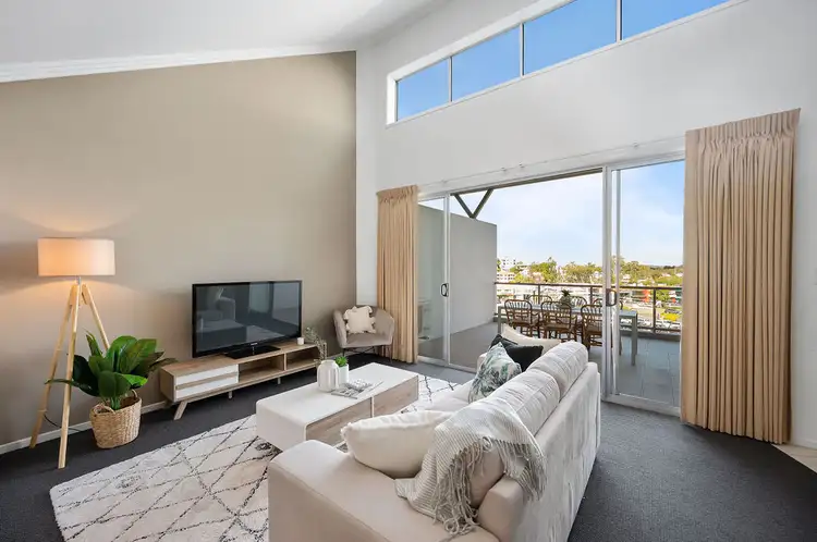 Third view of Homely unit listing, 22/279 Moggill Road, Indooroopilly QLD 4068