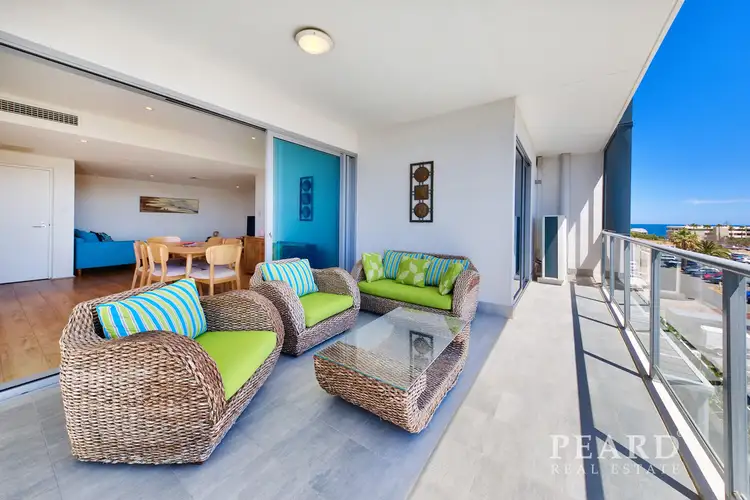 Second view of Homely apartment listing, 14/29 Hastings Street, Scarborough WA 6019
