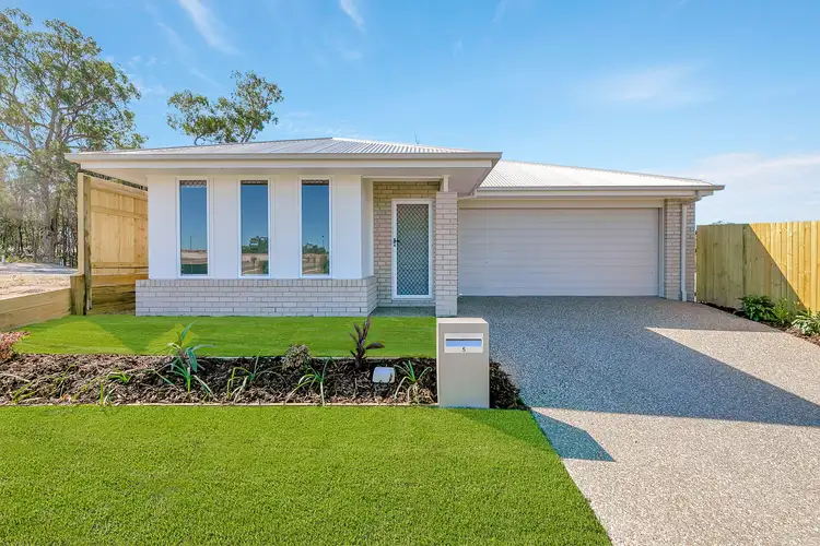 5 Escalade Circuit, Pallara QLD 4110