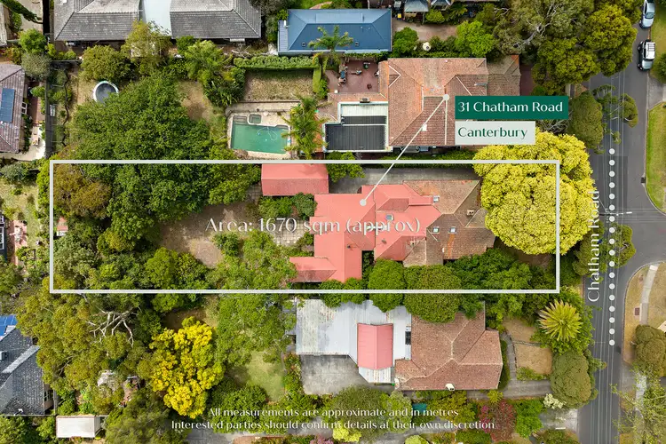 31 Chatham Road