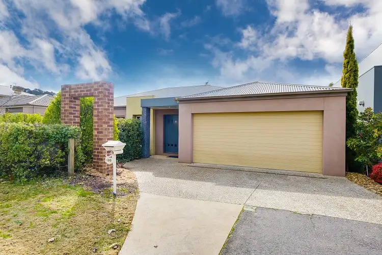 Main view of Homely house listing, 100 Yarralumla Drive, Wodonga VIC 3690