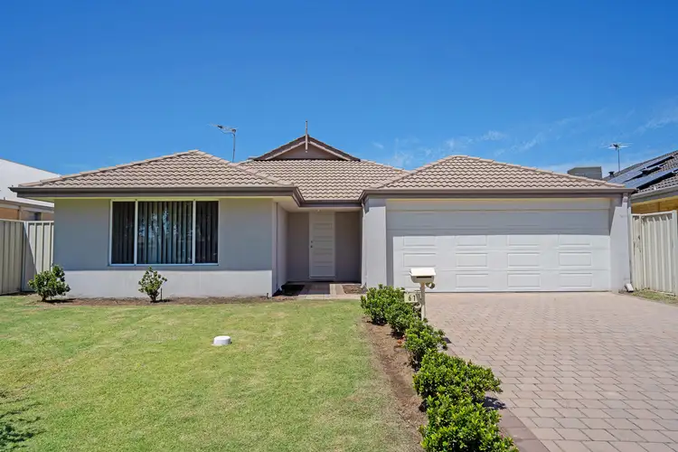 61 Ingarfield Green, Baldivis WA 6171