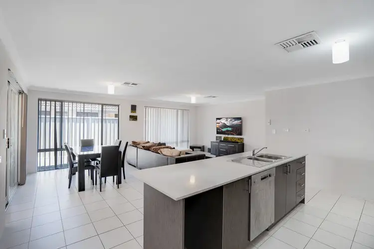 Second view of Homely house listing, 61 Ingarfield Green, Baldivis WA 6171