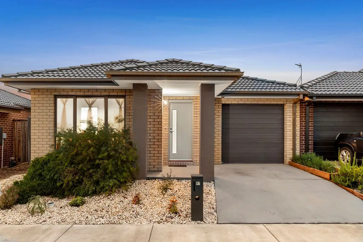 Main view of Homely house listing, 97 Bramley Avenue, Charlemont VIC 3217