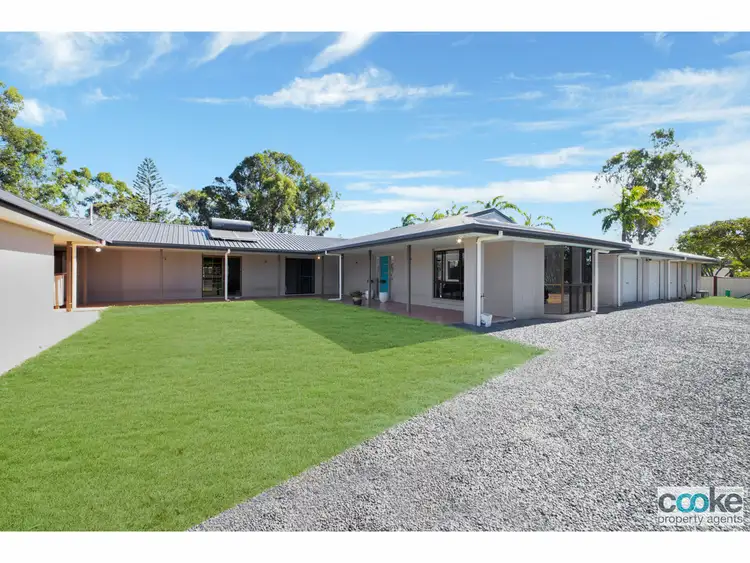 Second view of Homely house listing, 50 Emu Parade, Barmaryee QLD 4703