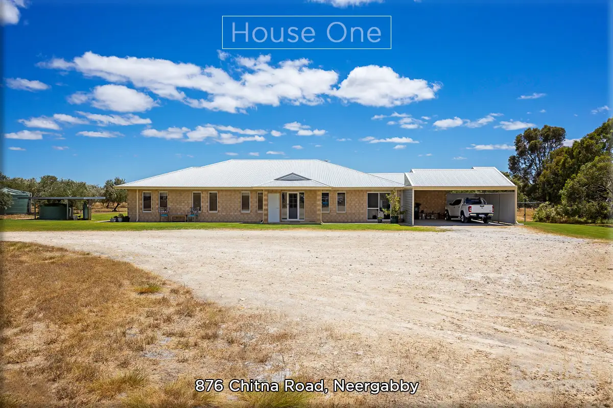 Main view of Homely rural property listing, 876 Chitna Road, Neergabby WA 6503