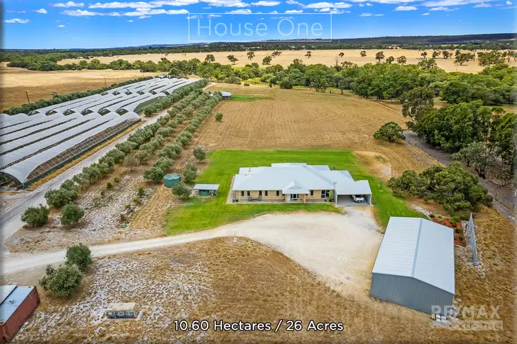 Third view of Homely rural property listing, 876 Chitna Road, Neergabby WA 6503