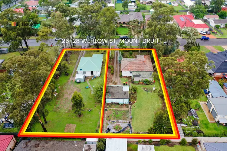 Main view of Homely house listing, 28 Wehlow Street, Mount Druitt NSW 2770