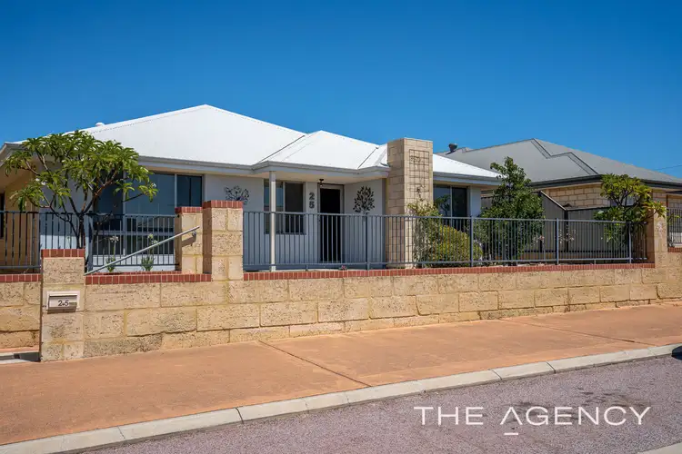 25 Colorado Parade, Aubin Grove WA 6164