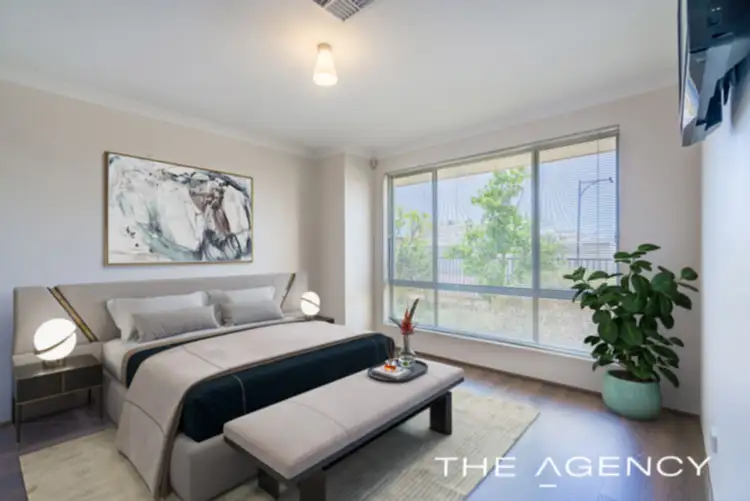 Sixth view of Homely house listing, 25 Colorado Parade, Aubin Grove WA 6164