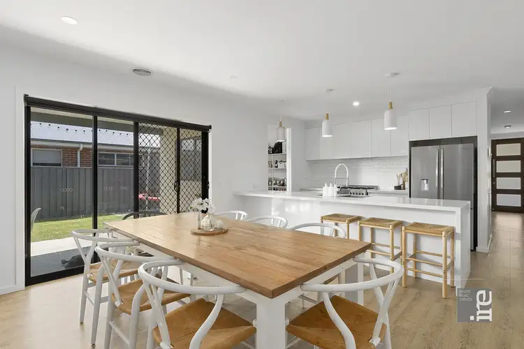 Third view of Homely house listing, 8 Magnolia Terrace, Wangaratta VIC 3677