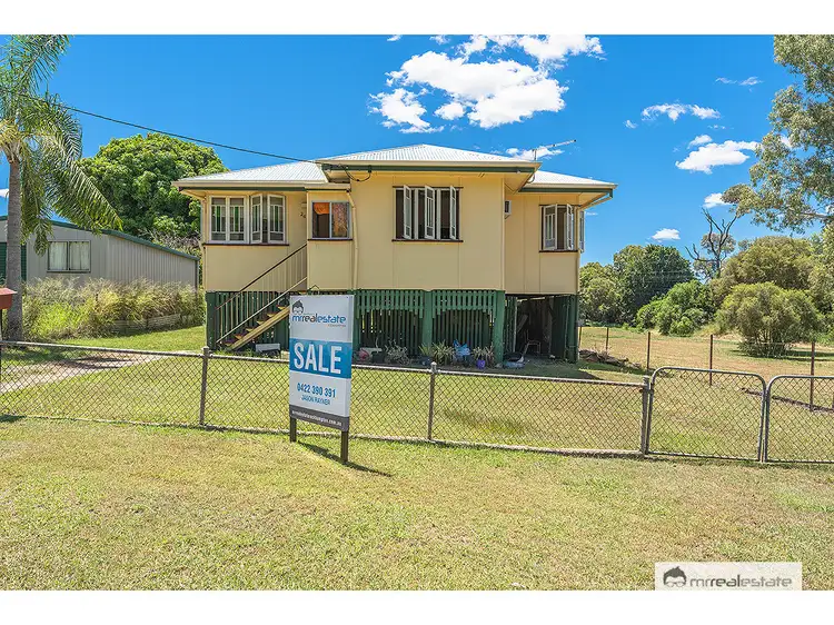 24 Hadgraft Street, Park Avenue QLD 4701