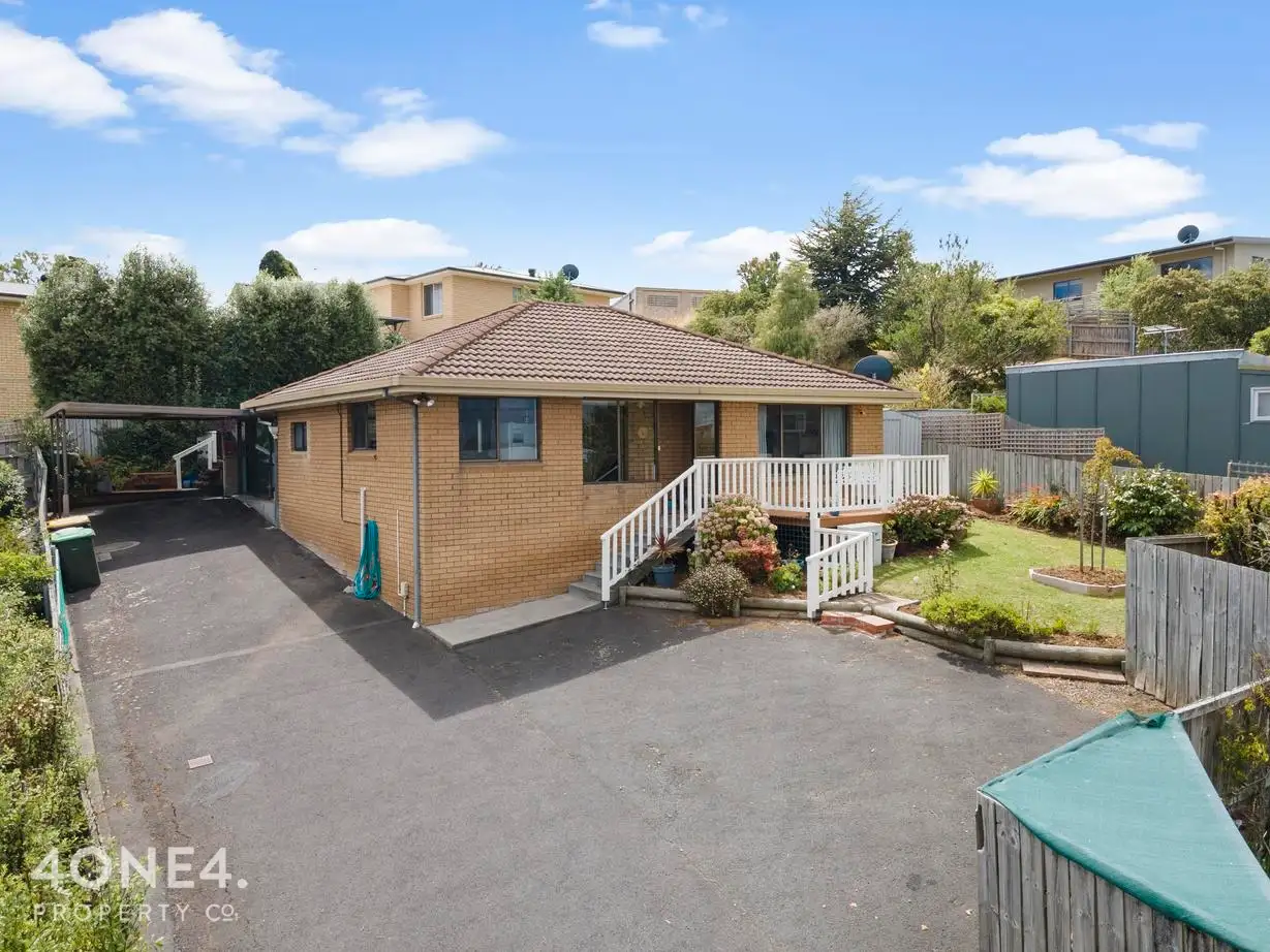 Main view of Homely unit listing, 1/2 Chestnut Avenue, Lutana TAS 7009