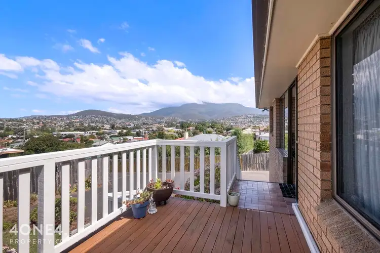 Second view of Homely unit listing, 1/2 Chestnut Avenue, Lutana TAS 7009