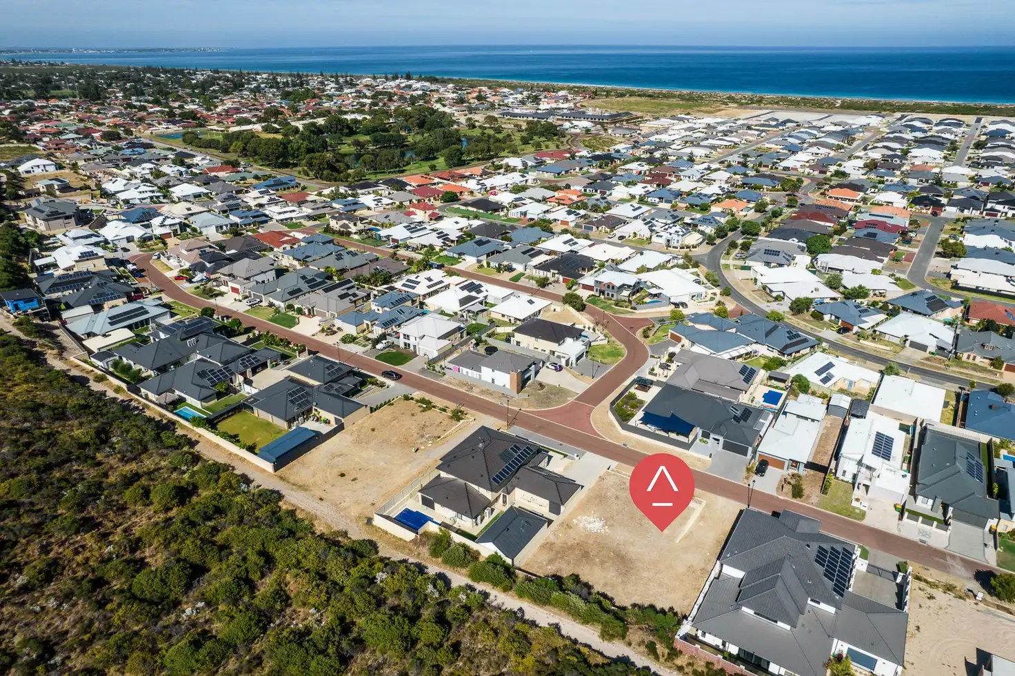Main view of Homely land listing, 50 Lookout Vista, Singleton WA 6175