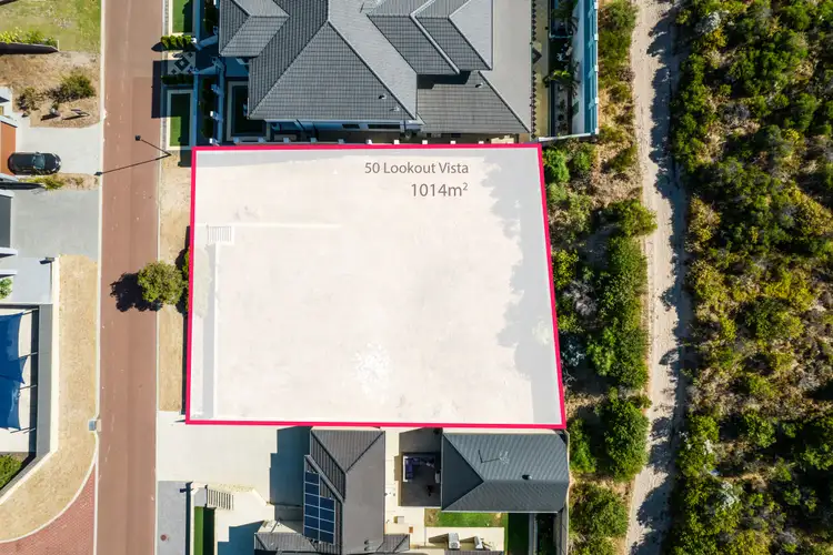 Fourth view of Homely land listing, 50 Lookout Vista, Singleton WA 6175