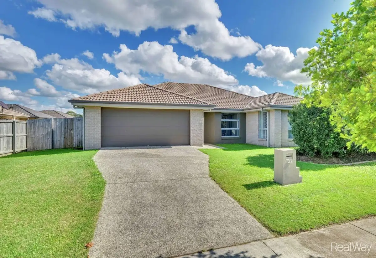 Main view of Homely house listing, 23 Jeita Circuit, Caboolture QLD 4510