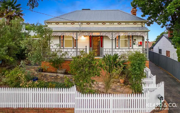 6 Rae Street, Ironbark VIC 3550