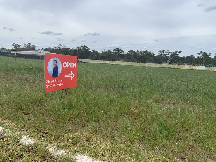 Third view of Homely land listing, LOT 582 Baystone Street, The Gables, Box Hill NSW 2765