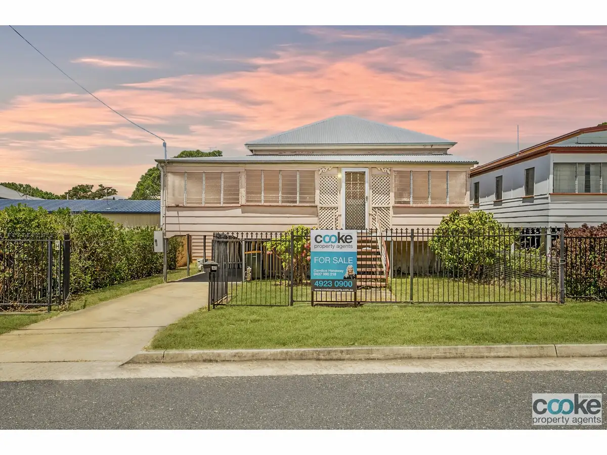 Main view of Homely house listing, 1 Cousins Street, The Range QLD 4700