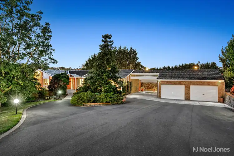 Second view of Homely house listing, 372 Old Warrandyte Road, Ringwood North VIC 3134