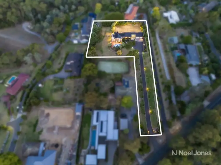 Third view of Homely house listing, 372 Old Warrandyte Road, Ringwood North VIC 3134