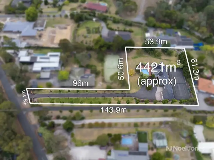 Fourth view of Homely house listing, 372 Old Warrandyte Road, Ringwood North VIC 3134