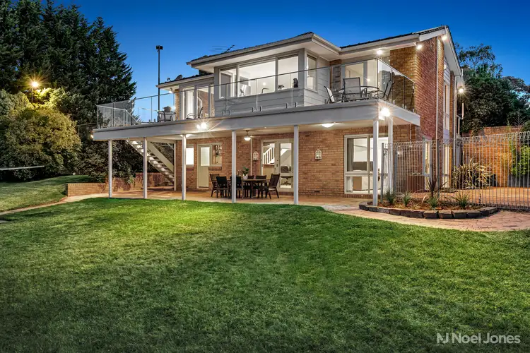 Fifth view of Homely house listing, 372 Old Warrandyte Road, Ringwood North VIC 3134