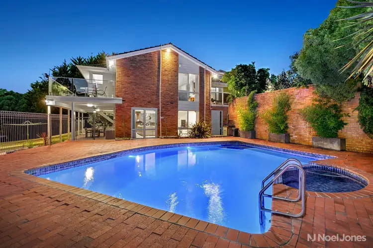 Sixth view of Homely house listing, 372 Old Warrandyte Road, Ringwood North VIC 3134