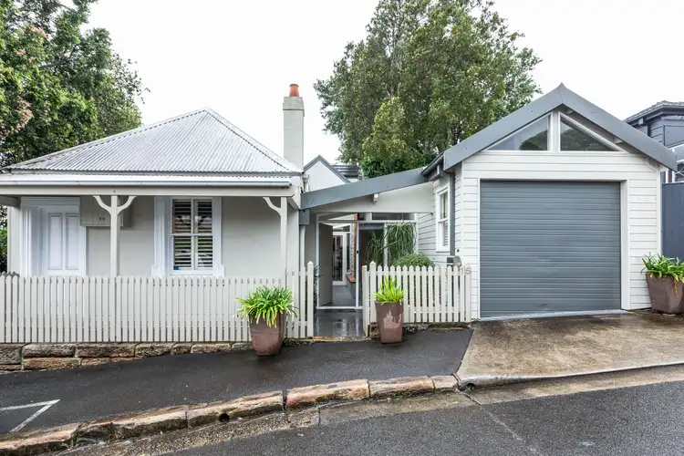 Main view of Homely house listing, 15 Hampton Street, Balmain NSW 2041