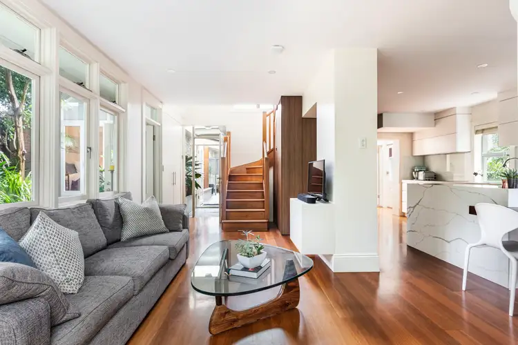 Second view of Homely house listing, 15 Hampton Street, Balmain NSW 2041