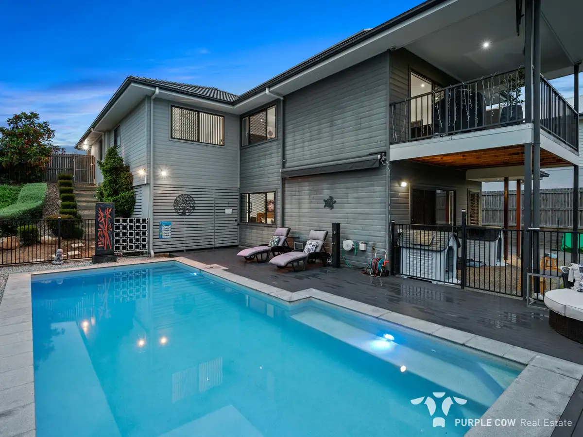 Main view of Homely house listing, 18 Parkland Drive, Springfield Lakes QLD 4300